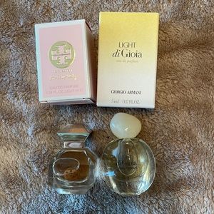 Travel Perfumes